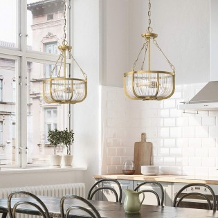 Lampe de plafond Roux (3...