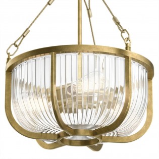 Lampe de plafond Roux (3 lumieres)