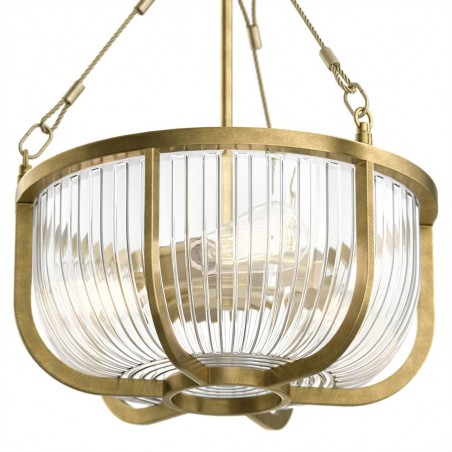 Lampe de plafond Roux (3 lumieres)