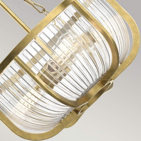 Lampe de plafond Roux (3 lumieres)