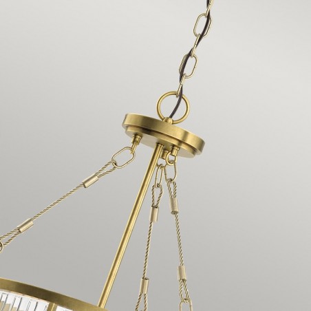 Lampe de plafond Roux (3 lumieres)