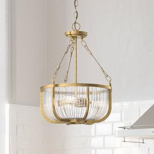 Lampe de plafond Roux (3 lumieres)