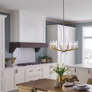 Lustre Nye (6 lumières)