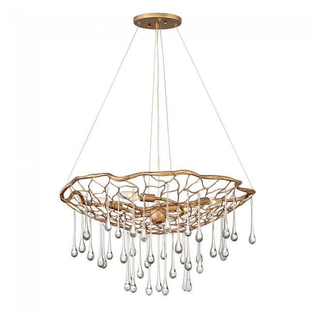 Lampe de suspension Laguna (4 lumieres)