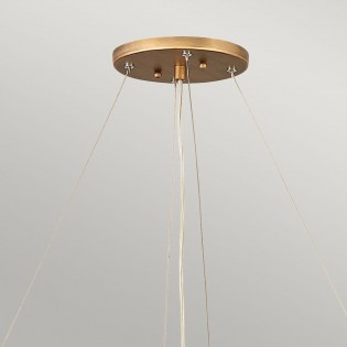 Lampe de suspension Laguna (4 lumieres)