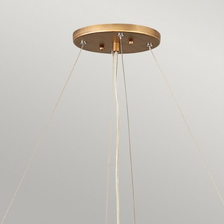 Lampe de suspension Laguna (4 lumieres)