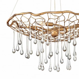 Lampe de suspension Laguna (4 lumieres)