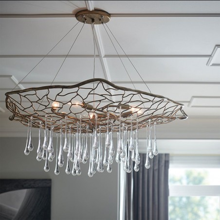 Lampe de suspension Laguna (6 lumieres)