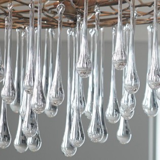 Lampe de suspension Laguna (6 lumieres)