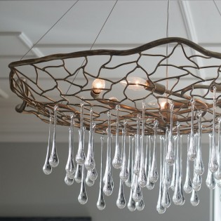 Lampe de suspension Laguna (6 lumieres)