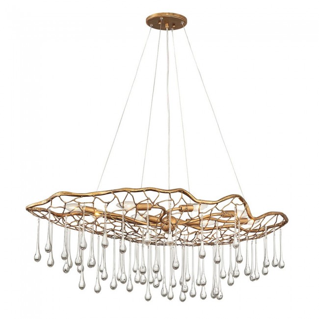 Lampe de suspension Laguna (8 lumieres)