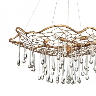 Lampe de suspension Laguna (6 lumieres)