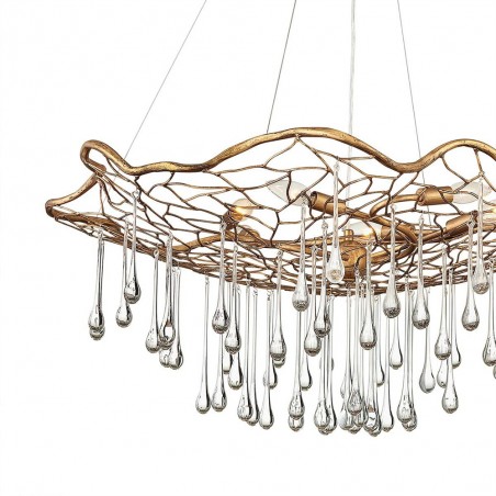 Lampe de suspension Laguna (6 lumieres)