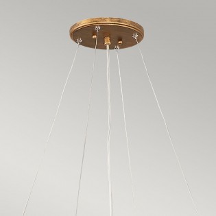 Lampe de suspension Laguna (8 lumieres)