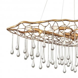 Lampe de suspension Laguna (8 lumieres)