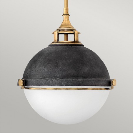 Lampe de plafond Fletcher M