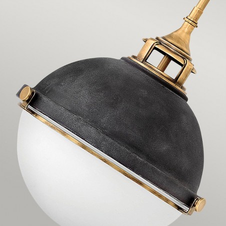 Lampe de plafond Fletcher M