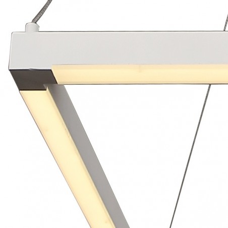Lampe de suspension LED AERIS (65W)