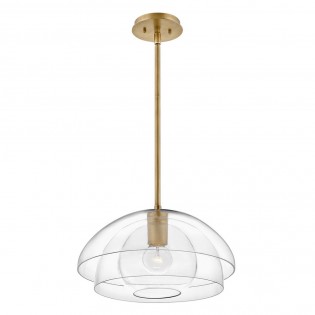 Lampe de plafond Lotus