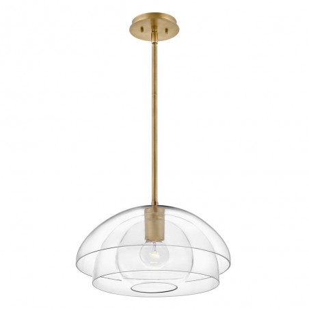 Lampe de plafond Lotus