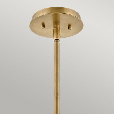 Lampe de plafond Lotus