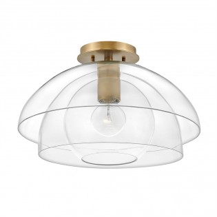 Lampe de plafond Lotus