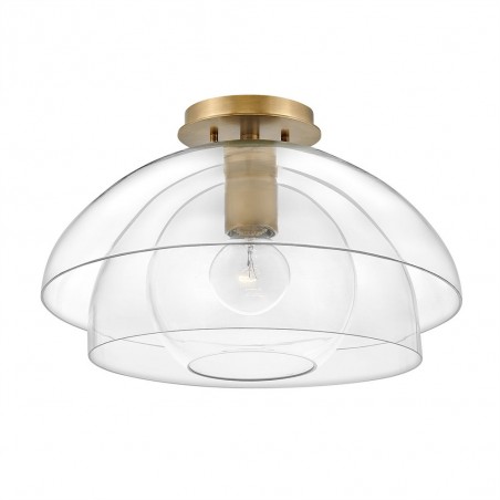 Lampe de plafond Lotus