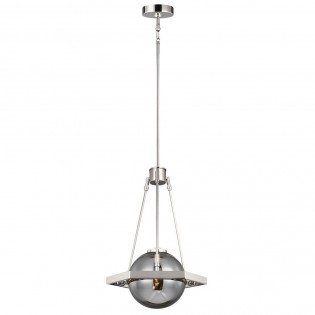 Lampe de plafond Lotus Harper