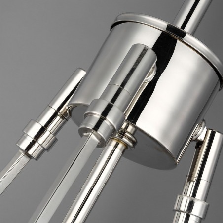 Lampe de plafond Lotus Harper