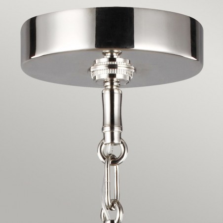 Lampe de plafond Lotus Harper