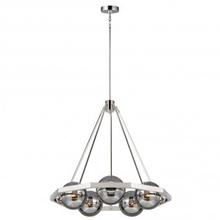 Lampe de plafond Lotus...