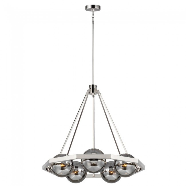 Lampe de plafond Lotus Harper (5 lumieres)