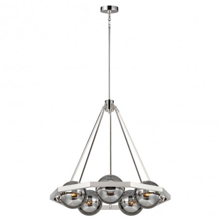 Lampe de plafond Lotus Harper (5 lumieres)