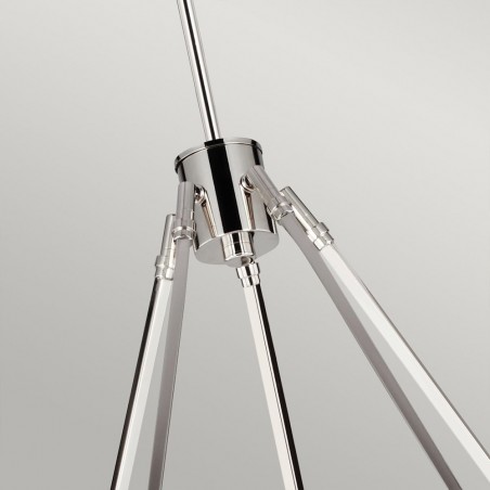 Lampe de plafond Lotus Harper (5 lumieres)