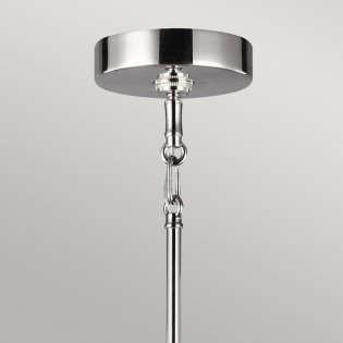 Lampe de plafond Lotus Harper (5 lumieres)