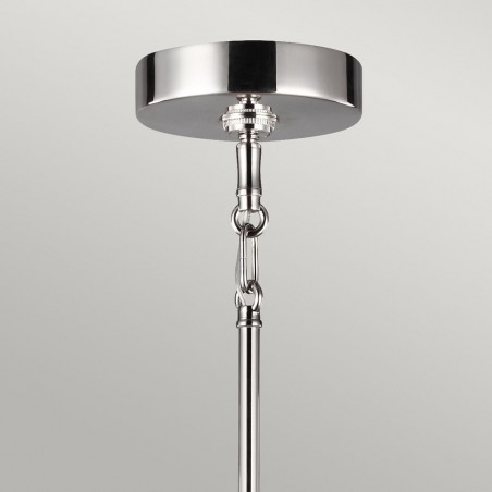 Lampe de plafond Lotus Harper (5 lumieres)