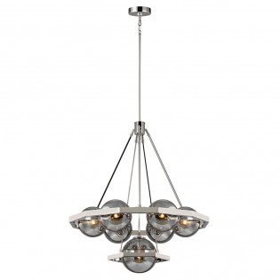 Lampe de plafond Lotus Harper (7 lumieres)
