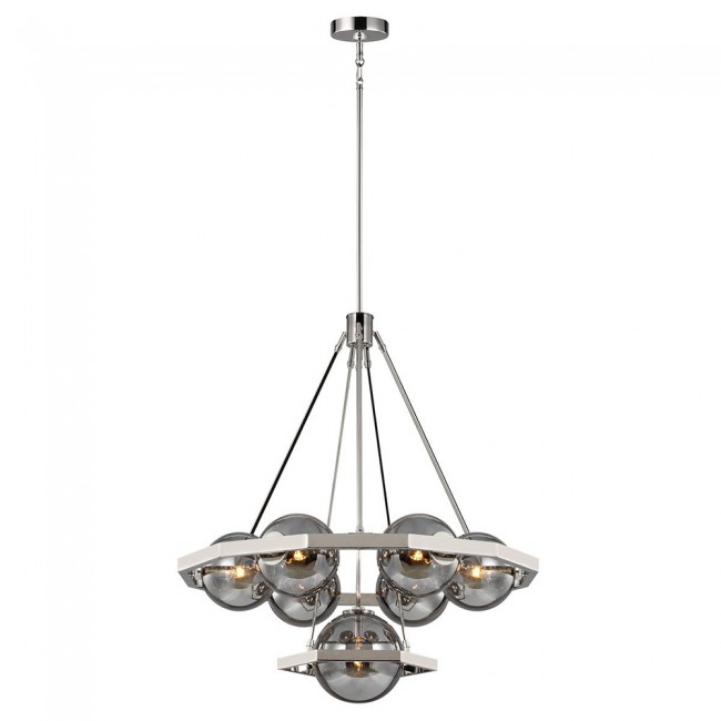 Lampe de plafond Lotus Harper (7 lumieres)
