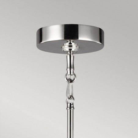 Lampe de plafond Lotus Harper (7 lumieres)