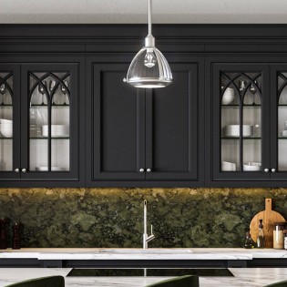 Lampe de plafond Elroy