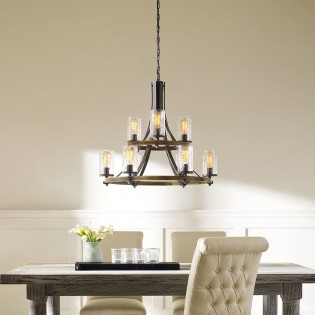 Lustre Angelo (9 lumieres)