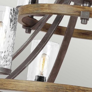 Lustre Angelo (9 lumieres)