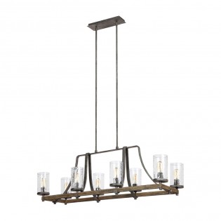 Lampe de plafond Angelo (8...