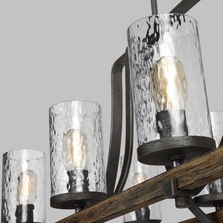 Lampe de plafond Angelo (8 lumieres)