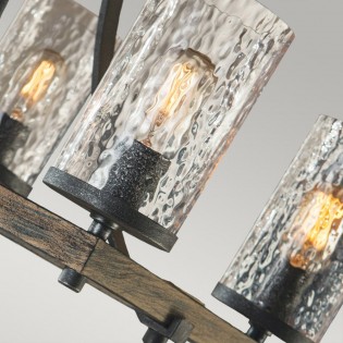 Lampe de plafond Angelo (8 lumieres)
