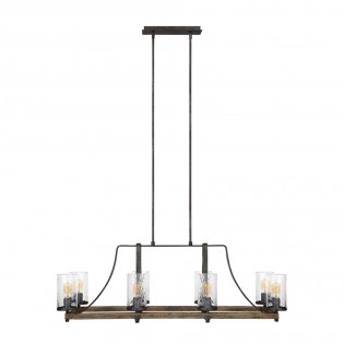 Lampe de plafond Angelo (8 lumieres)