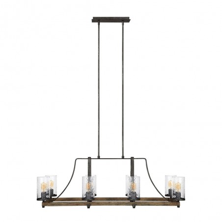 Lampe de plafond Angelo (8 lumieres)