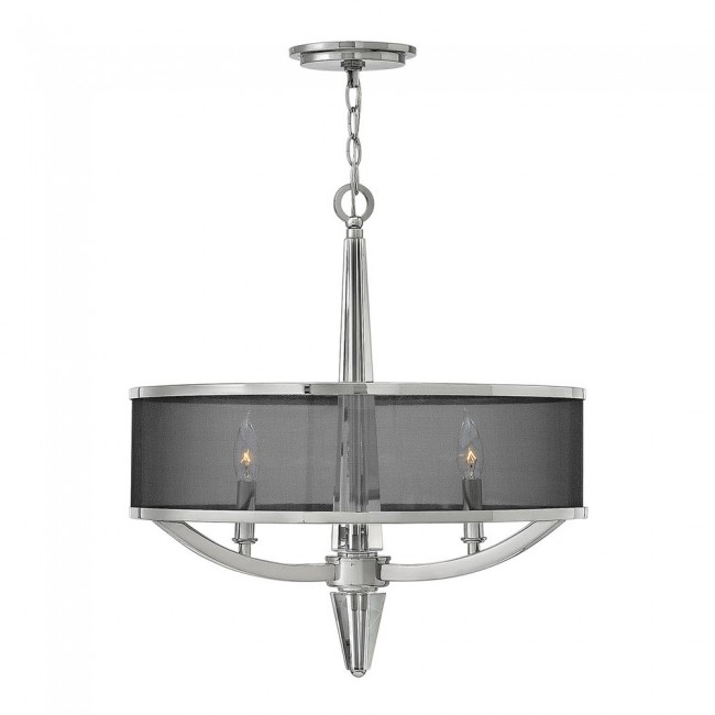 Lampe de plafond Ascher (3 lumieres)