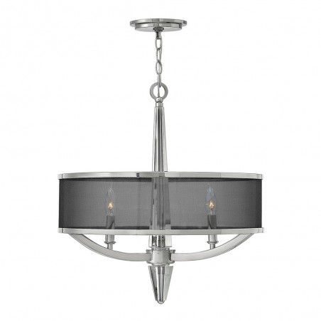 Lampe de plafond Ascher (3 lumieres)