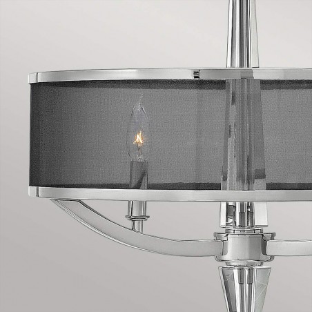 Lampe de plafond Ascher (3 lumieres)